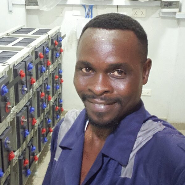 james Akinola