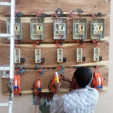Electrician